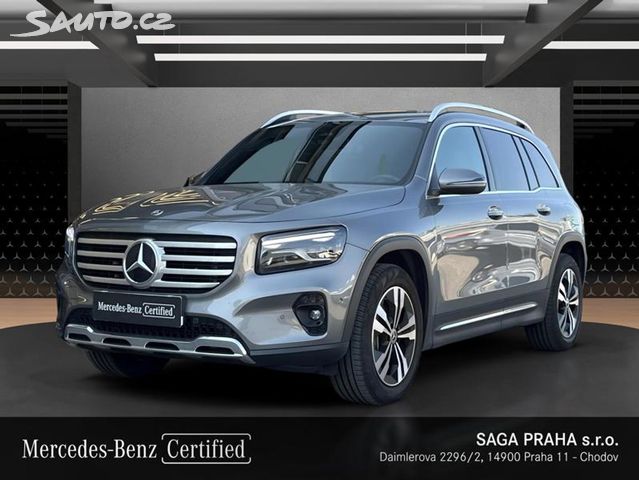 Mercedes GLB